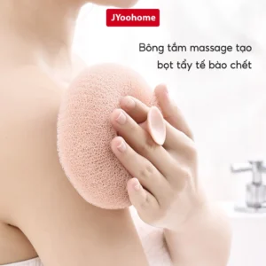 Bông Tắm Tẩy Tế Bào Chết JYoohome