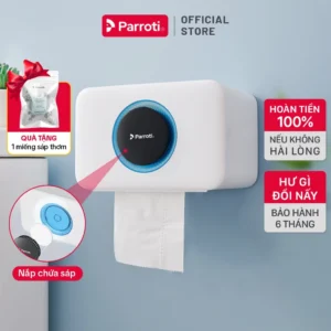 Hộp Đựng Giấy Vệ Sinh Parroti Rebox RB02