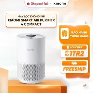 Máy Lọc Không Khí Xiaomi Smart Air Purifier 4 Compact