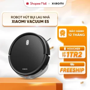 Robot Hút Bụi Lau Nhà Xiaomi Robot Vacuum E5