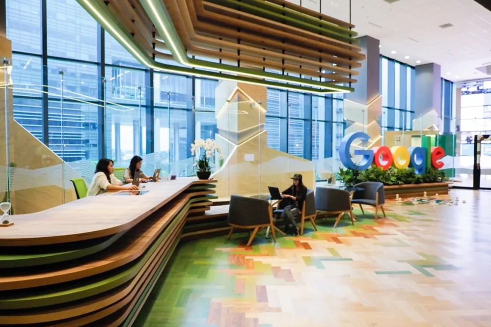 Google hoạt động tại Việt Nam từ tháng 4/2025