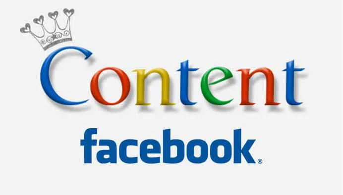 Content FB là gì? Có Gì Giống Và Khác Nhau Với Content Website?