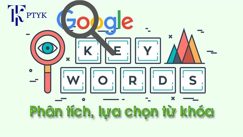 Từ Khóa - Chìa Khóa Thành Công Trong SEO