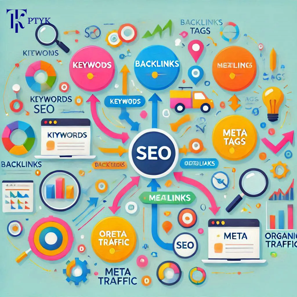 Bảng thuật ngữ cơ bản trong SEO