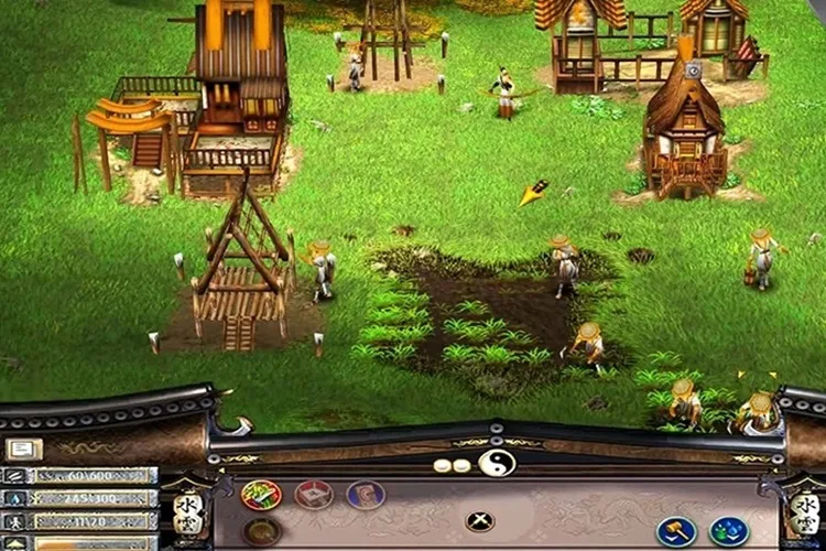 Liên Kết Tải Game Battle Realm II
