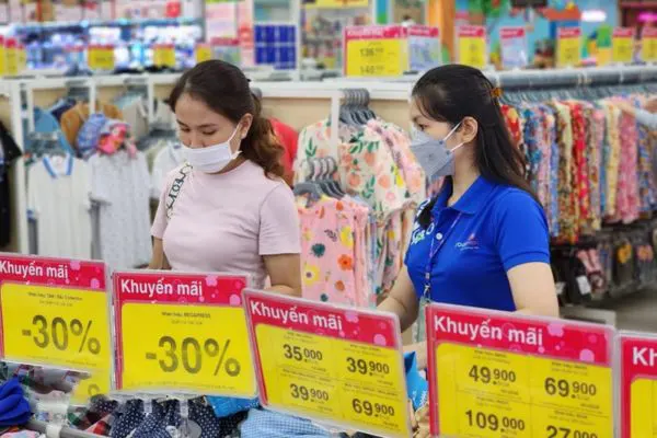 Xúc tiến bán hàng (Sales Promotion)