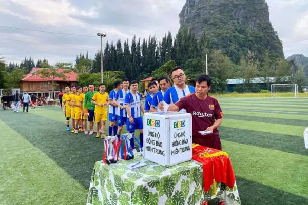 Quan hệ công chúng (Public Relations)