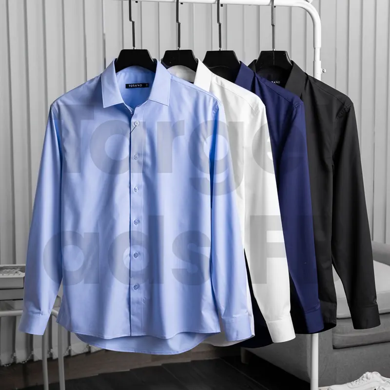 Mẫu Target FB Ads Áo Sơ Mi Nam Giá 180k-200k Phần 2