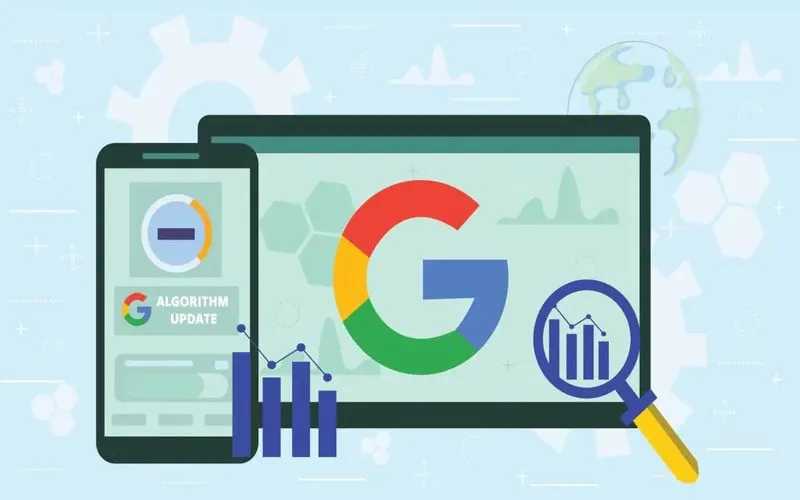 Tầm quan trọng của việc cập nhật xu hướng và thuật toán Google