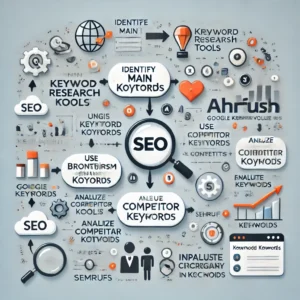 Cách Nghiên cứu từ khóa (Keyword Research) cho 1 bài SEO hoàn chỉnh