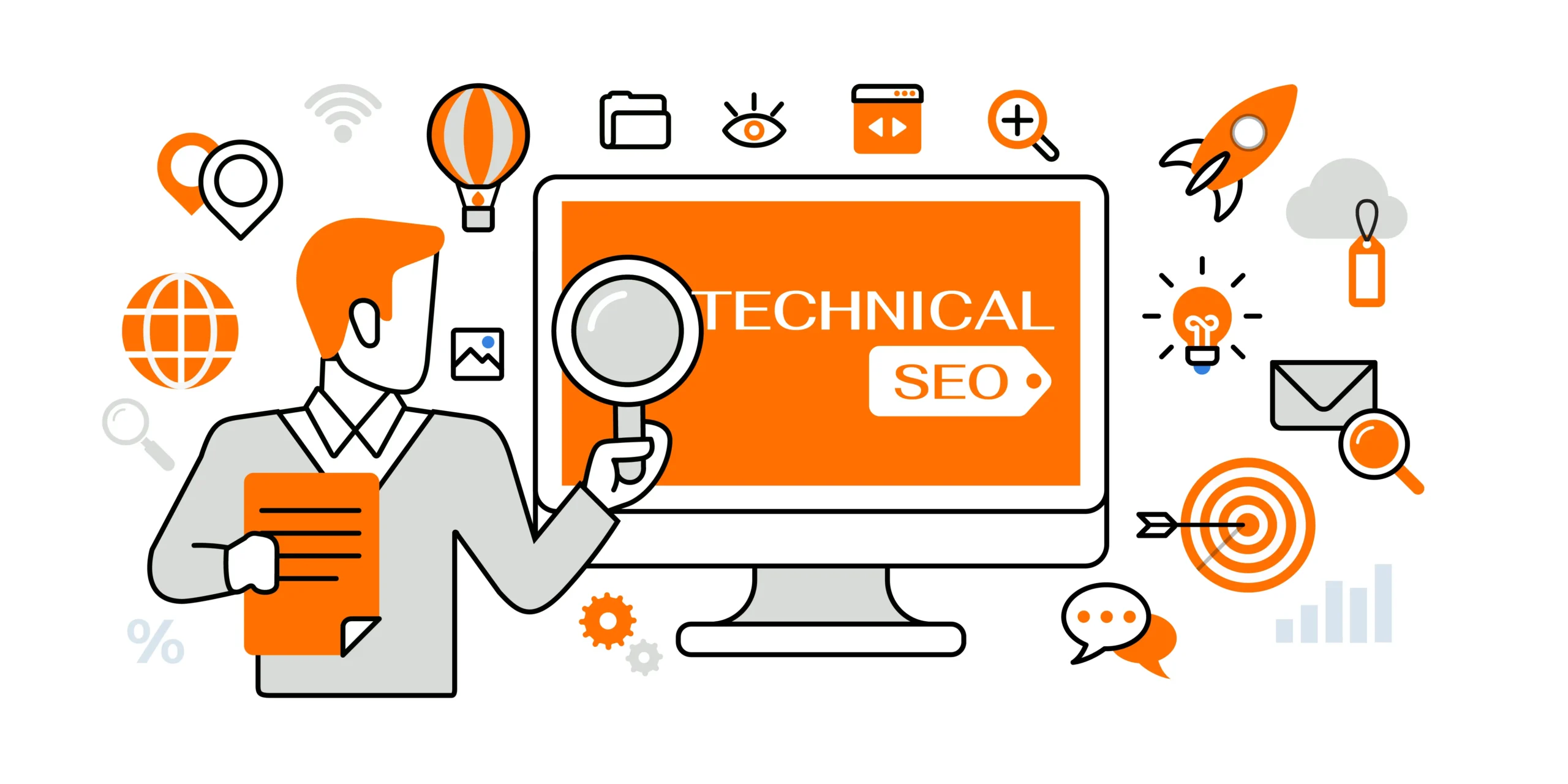 Tại sao Technical SEO lại quan trọng cho website?