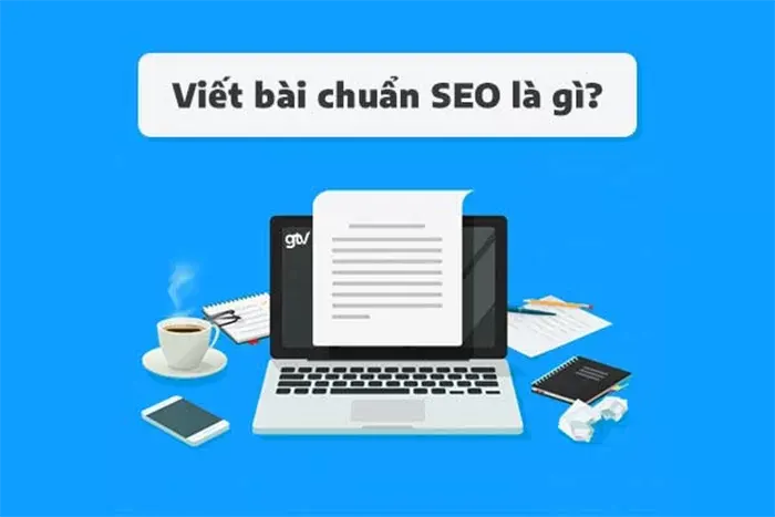 Định nghĩa về nội dung chuẩn SEO