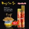 [ MUA 10 TẶNG 2 ] Bó 0.5 Kg Nhang Cuộn Đồng Tiền Nhãn ĐỎ Không Mùi