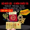 *Chiêu Tài* (Có Hương Dẫn Kèm) Bộ Ngũ Lộc Chiêu Tài Cực Hiệu Quả , Mẹo Phong Thủy