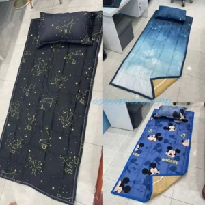 Nệm Ngủ Trưa Văn Phòng Gấp Gọn 90x200cm