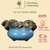 Lư Xông Trầm Gốm Sứ Mẫu Đẹp Phù Hợp Mọi Không Gian, Xông Nhà, Tẩy Uế, Thờ Cúng Gia Tiên