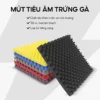 Mút Trứng Cách Âm 50cm*50cm*3CM/5CM TONYBED